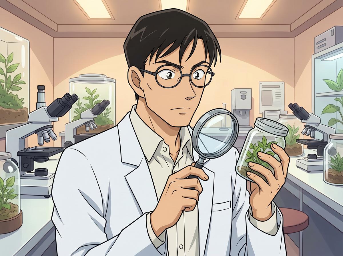 涩里番植物专家视频讲解