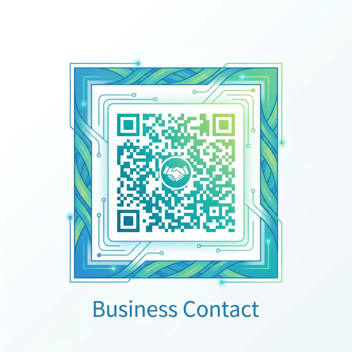 涩里番商务二维码