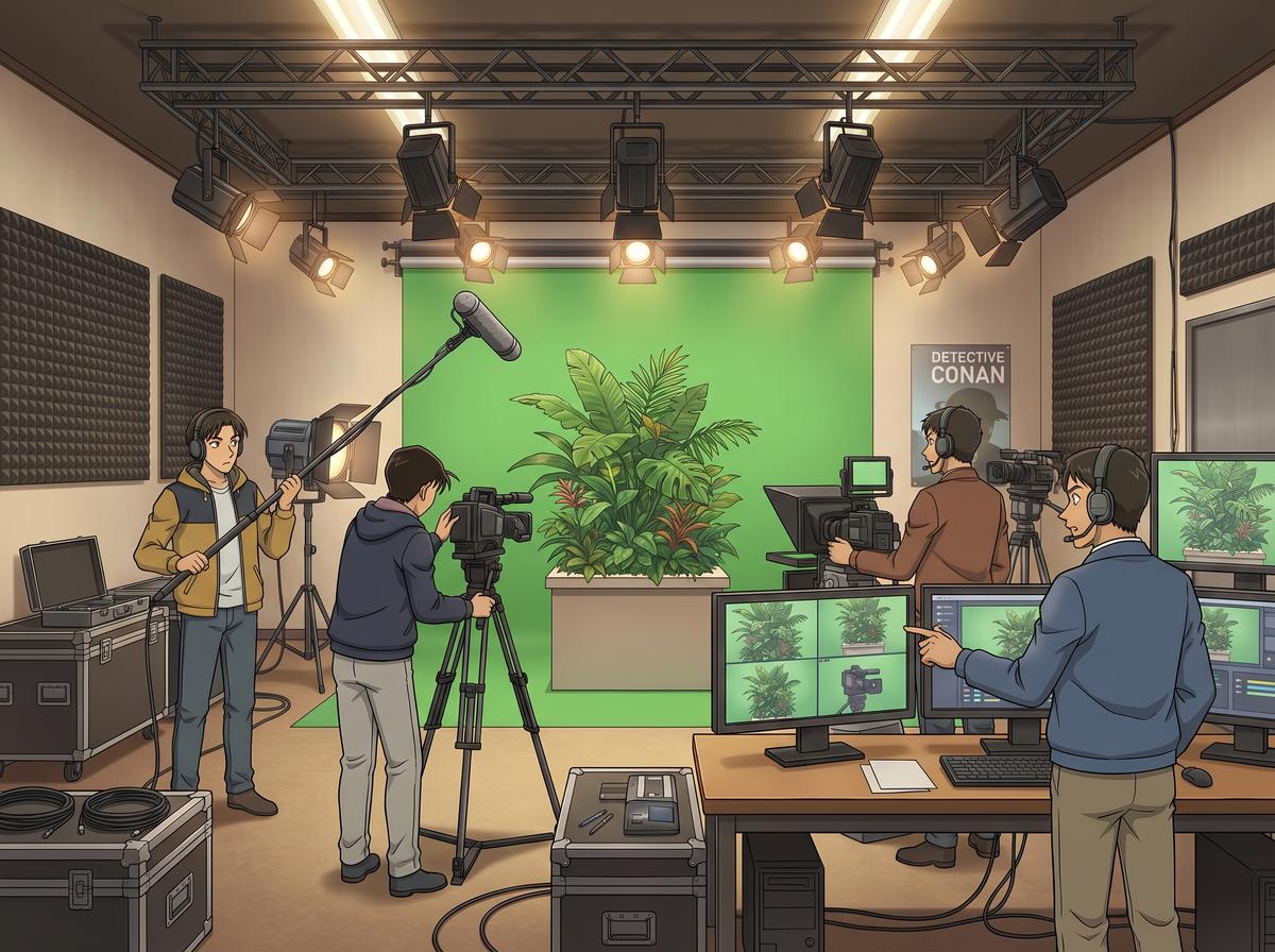 涩里番视频制作幕后花絮